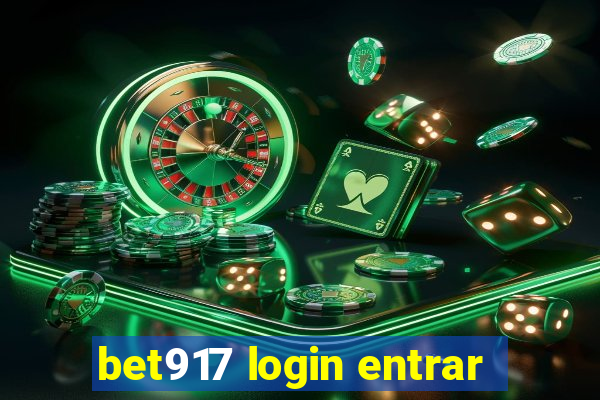 bet917 login entrar